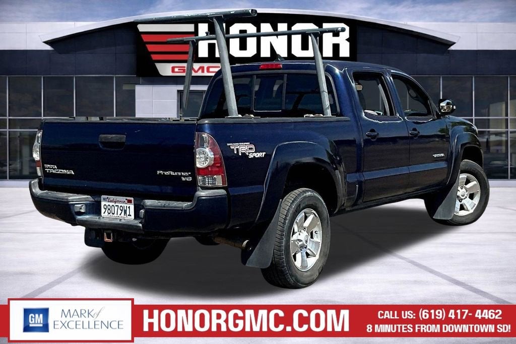 2012 Toyota Tacoma PreRunner