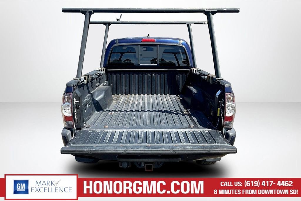 2012 Toyota Tacoma PreRunner