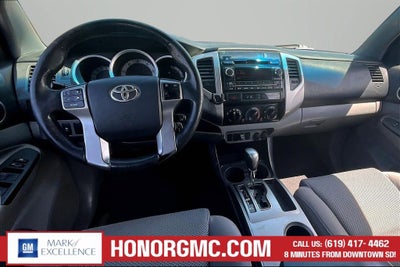2012 Toyota Tacoma PreRunner