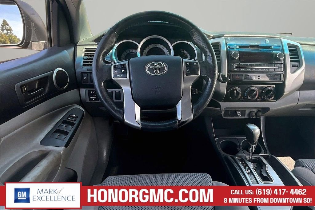 2012 Toyota Tacoma PreRunner