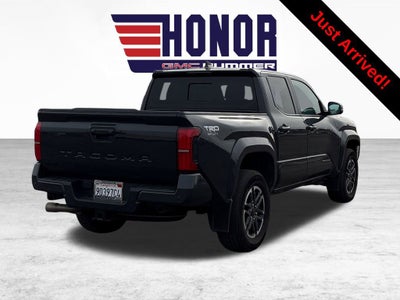 2024 Toyota Tacoma 4WD SR5