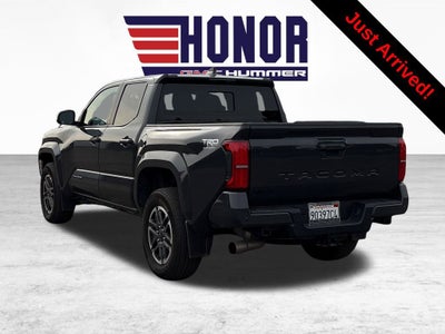 2024 Toyota Tacoma 4WD SR5
