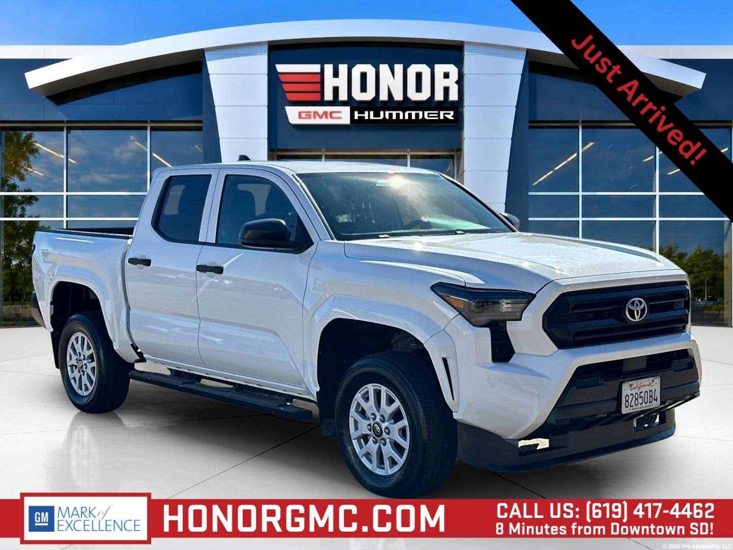 2024 Toyota Tacoma 2WD SR