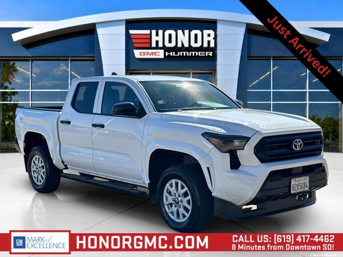 2024 Toyota Tacoma 2WD SR