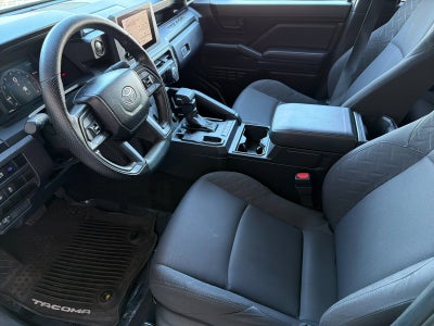 2024 Toyota Tacoma 2WD SR