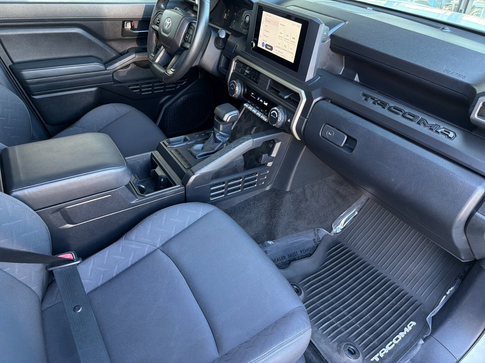 2024 Toyota Tacoma 2WD SR