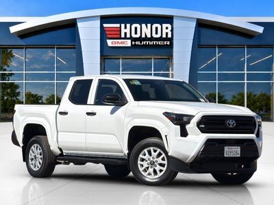2024 Toyota Tacoma 2WD SR
