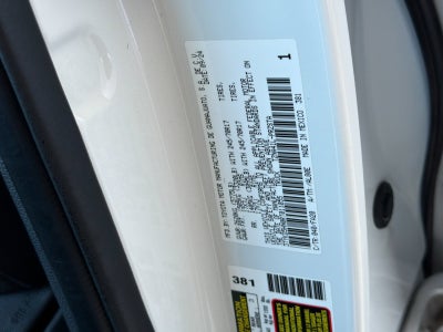 2024 Toyota Tacoma 2WD SR