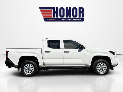 2024 Toyota Tacoma 2WD SR