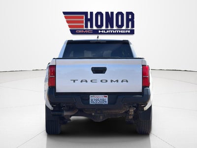 2024 Toyota Tacoma 2WD SR