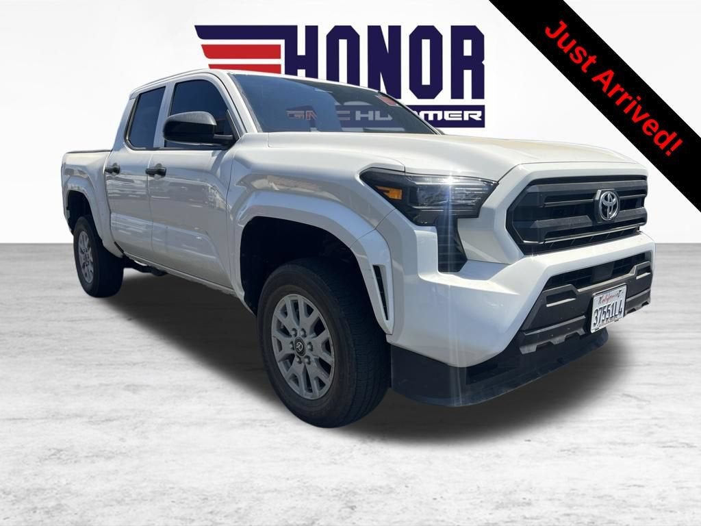 2026 Toyota Tacoma 2WD SR