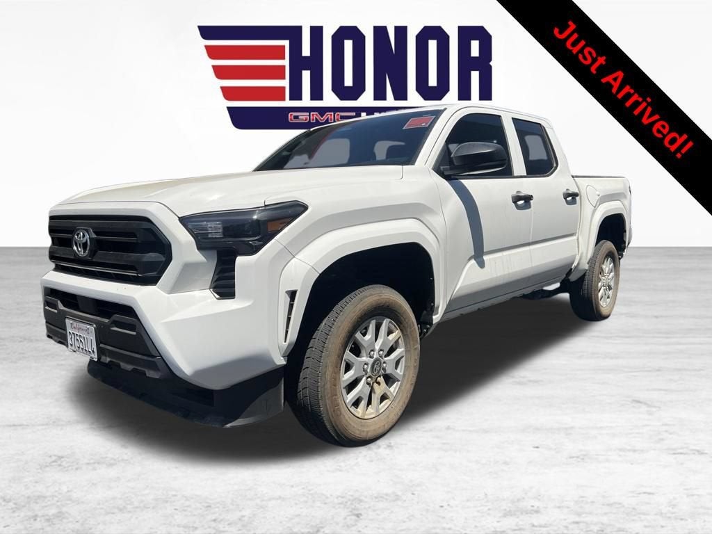 2026 Toyota Tacoma 2WD SR