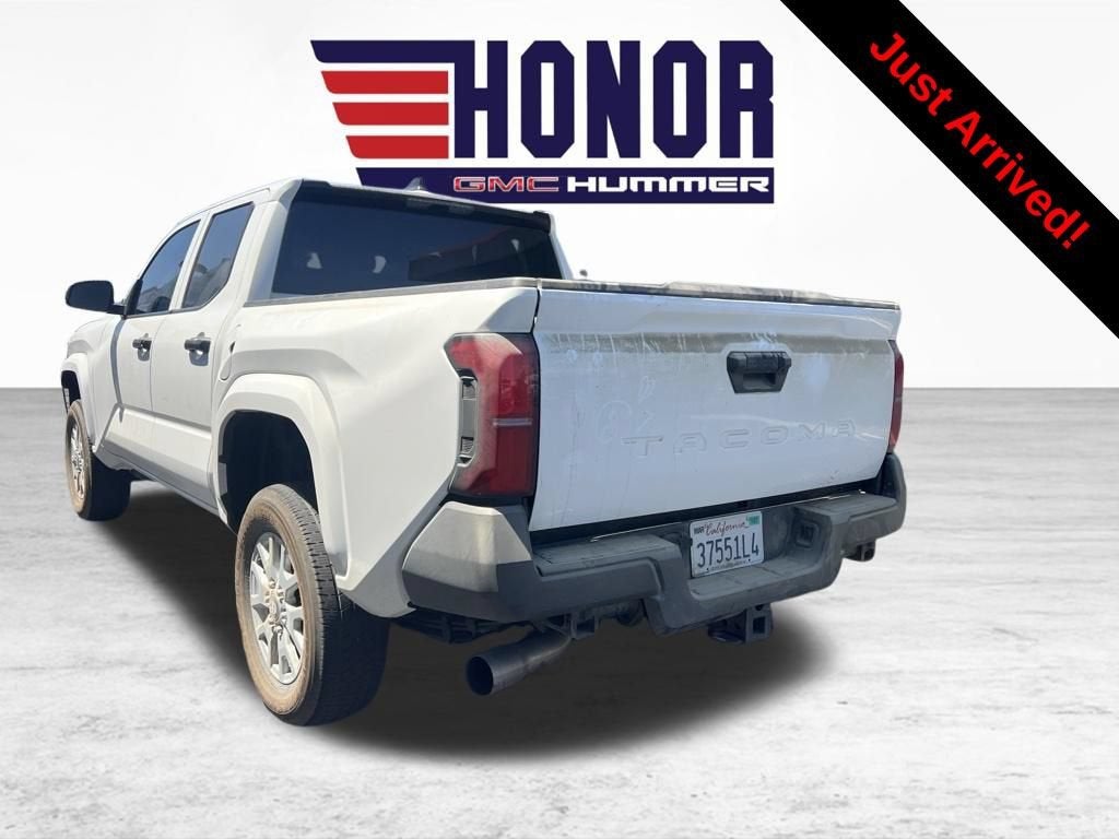 2026 Toyota Tacoma 2WD SR