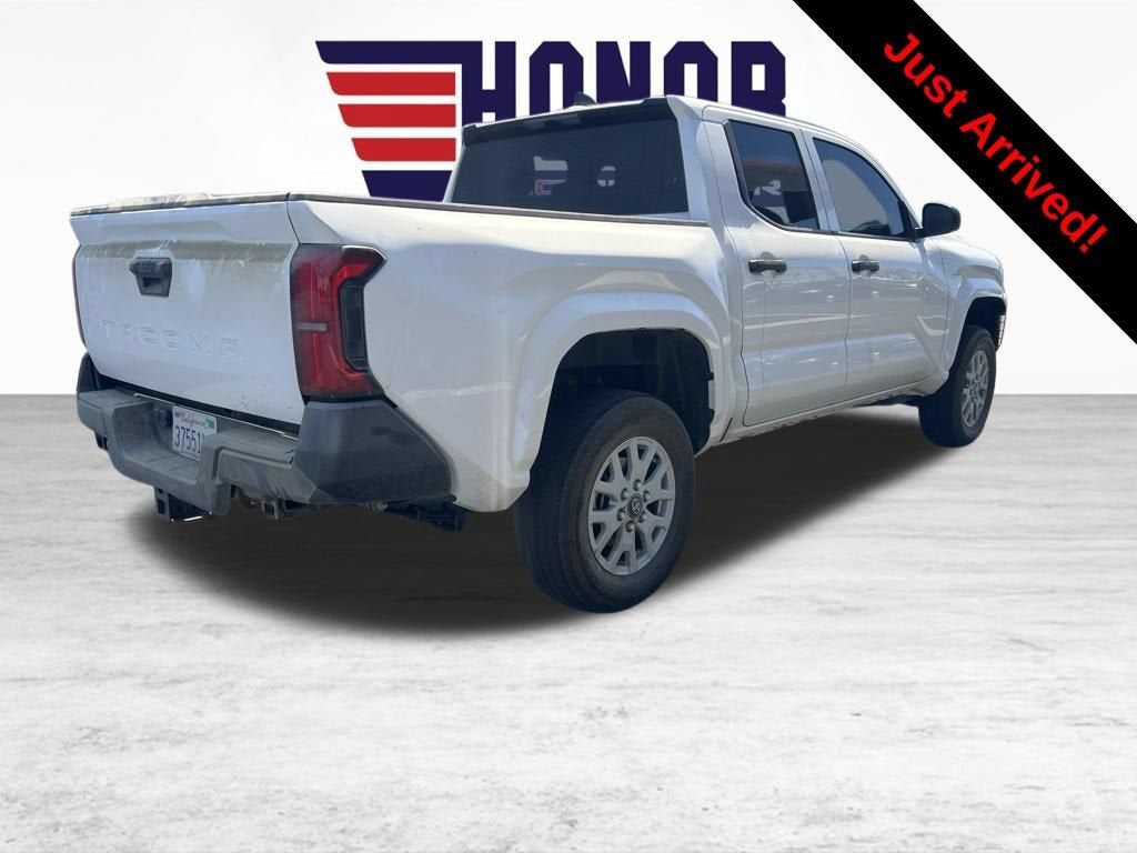 2026 Toyota Tacoma 2WD SR