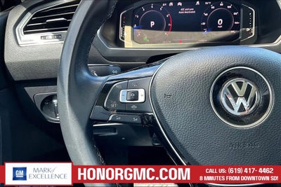 2020 Volkswagen Tiguan SE