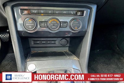 2020 Volkswagen Tiguan SE