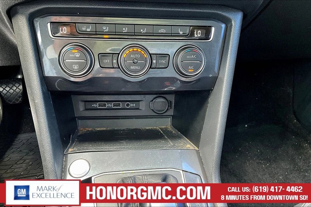 2020 Volkswagen Tiguan SE