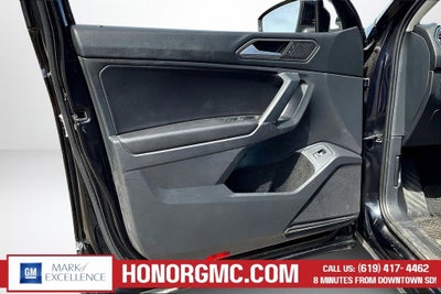 2020 Volkswagen Tiguan SE