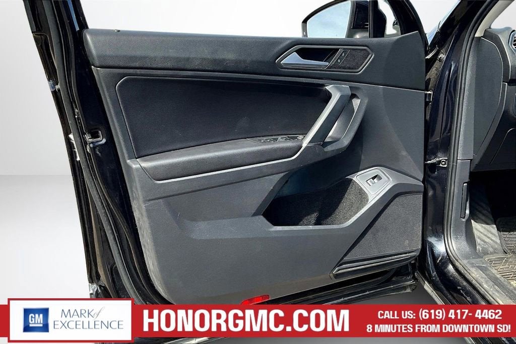 2020 Volkswagen Tiguan SE