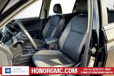 2020 Volkswagen Tiguan SE