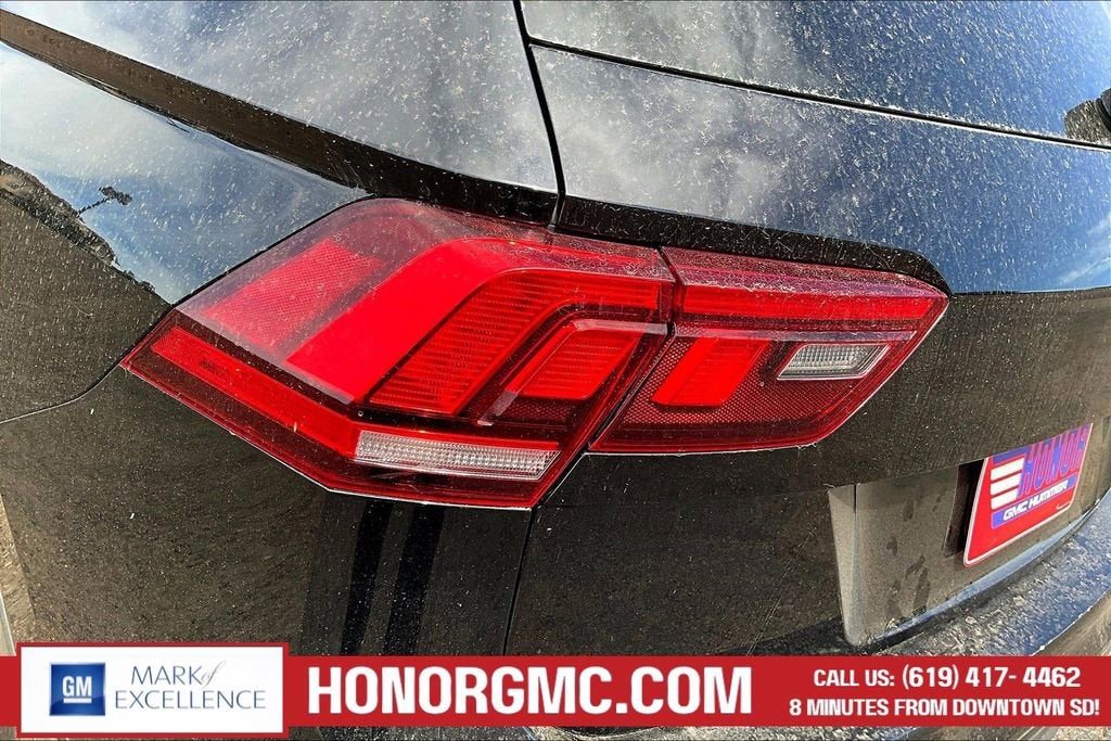 2020 Volkswagen Tiguan SE