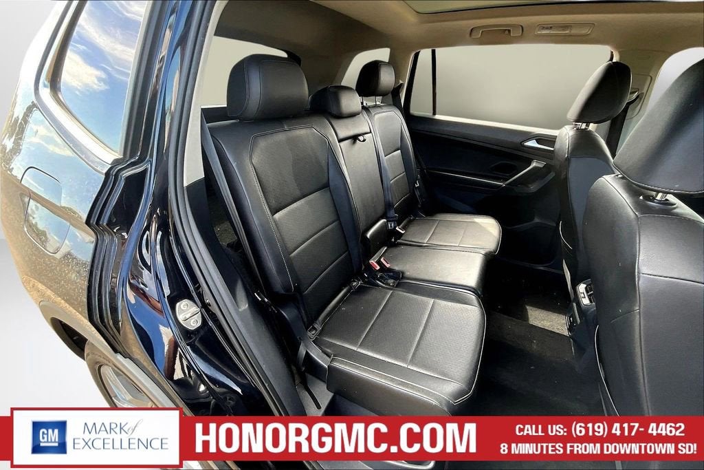 2020 Volkswagen Tiguan SE