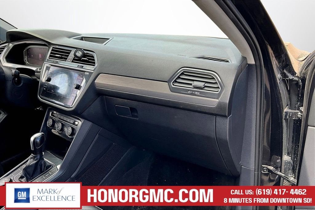 2020 Volkswagen Tiguan SE