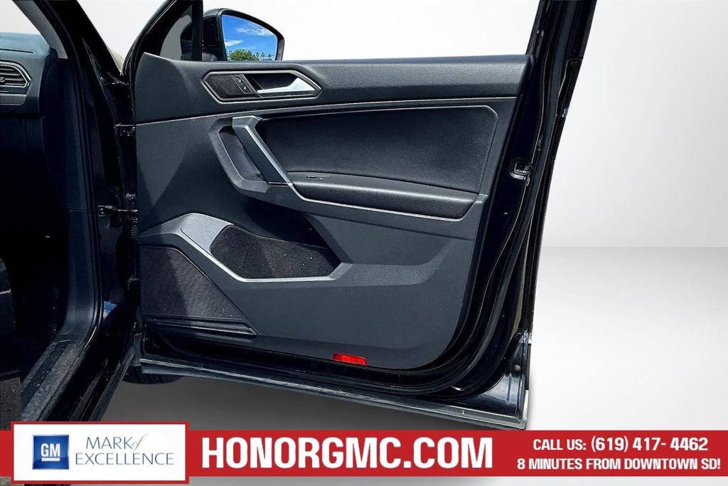 2020 Volkswagen Tiguan SE