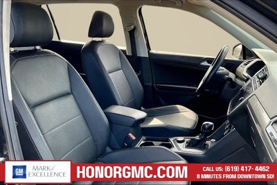 2020 Volkswagen Tiguan SE