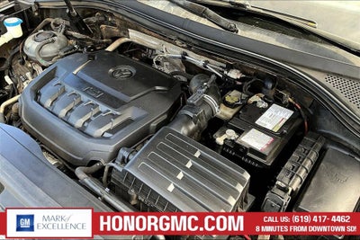 2020 Volkswagen Tiguan SE