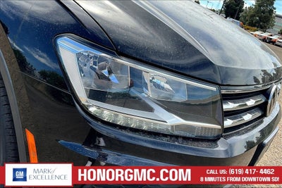 2020 Volkswagen Tiguan SE