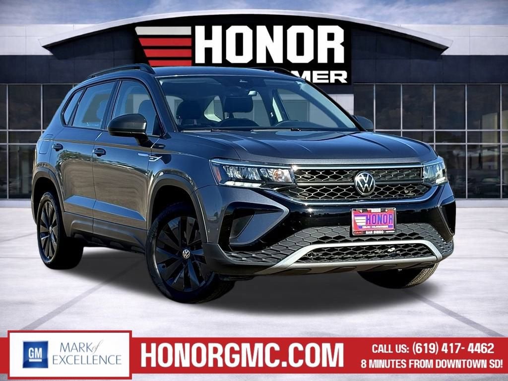 2024 Volkswagen Taos S