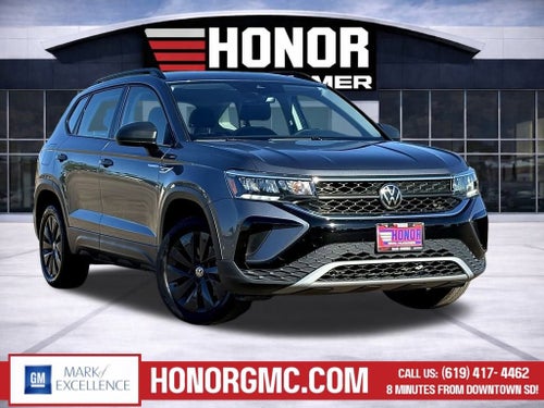 2024 Volkswagen Taos S