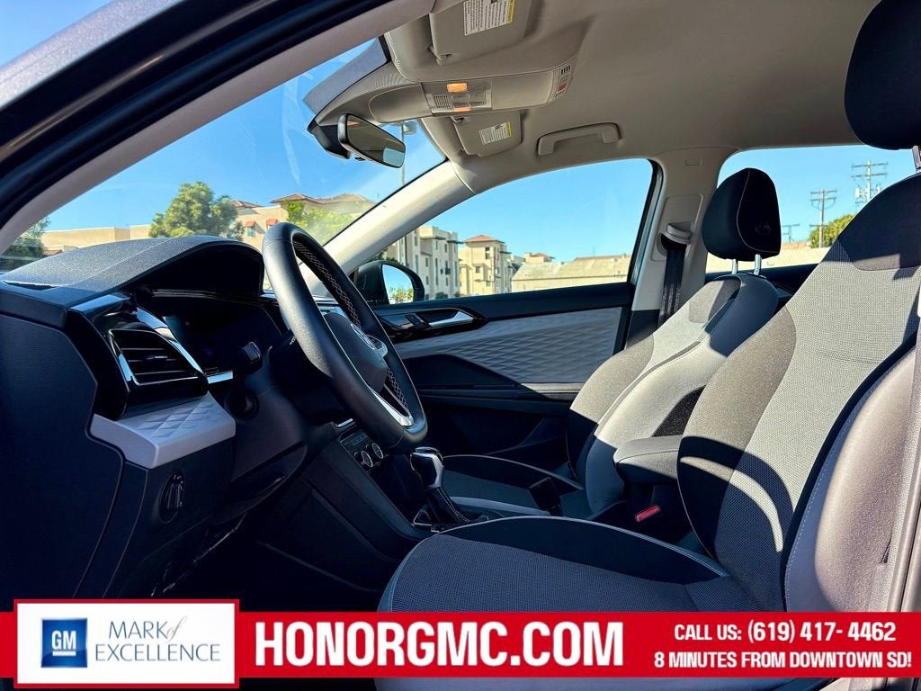 2024 Volkswagen Taos S