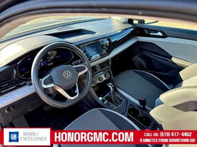 2024 Volkswagen Taos S