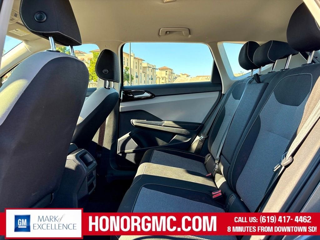 2024 Volkswagen Taos S