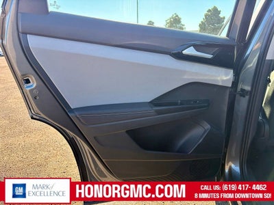 2024 Volkswagen Taos S