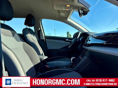 2024 Volkswagen Taos S