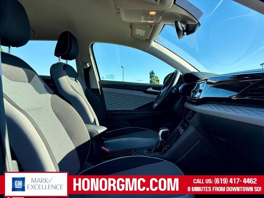 2024 Volkswagen Taos S