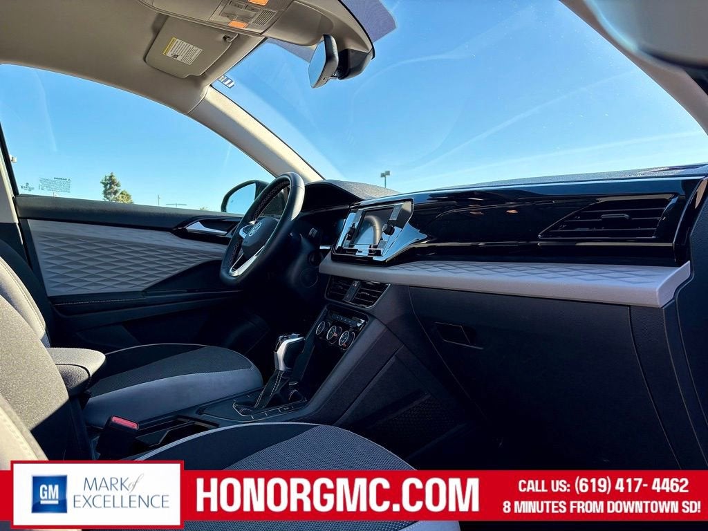 2024 Volkswagen Taos S