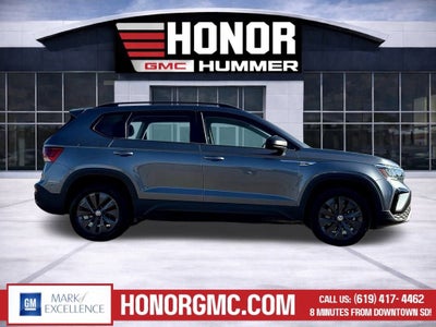 2024 Volkswagen Taos S