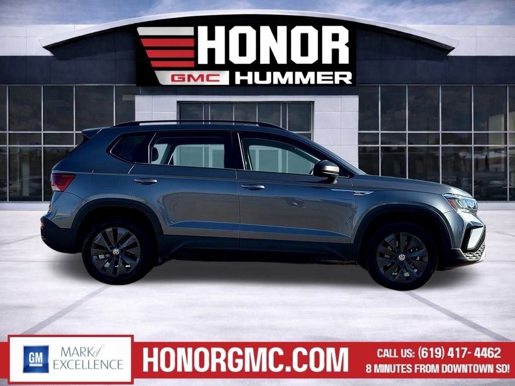 2024 Volkswagen Taos S