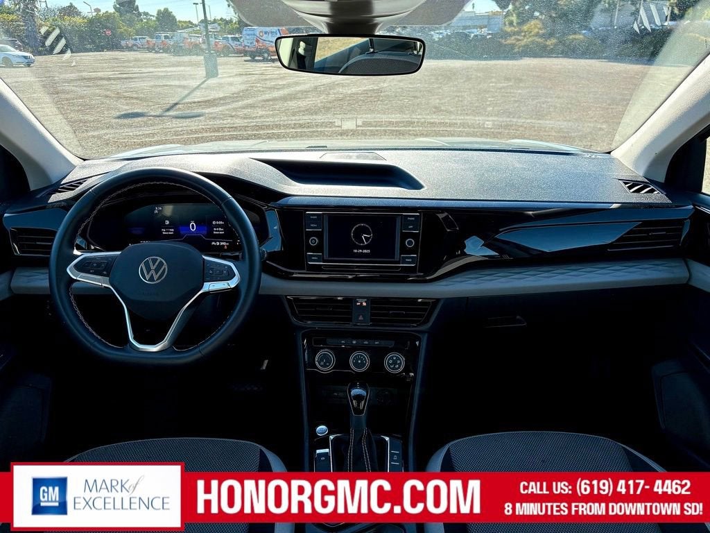 2024 Volkswagen Taos S