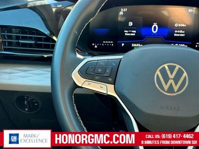 2024 Volkswagen Taos S