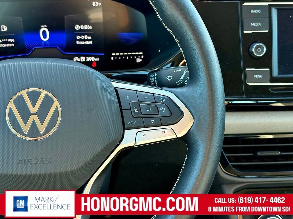 2024 Volkswagen Taos S