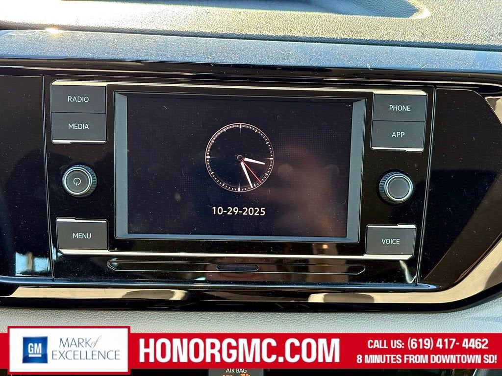 2024 Volkswagen Taos S