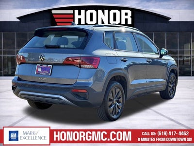 2024 Volkswagen Taos S