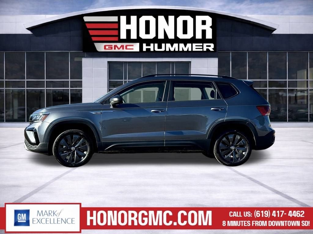 2024 Volkswagen Taos S