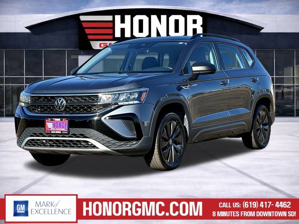 2024 Volkswagen Taos S