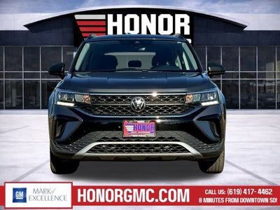 2024 Volkswagen Taos S